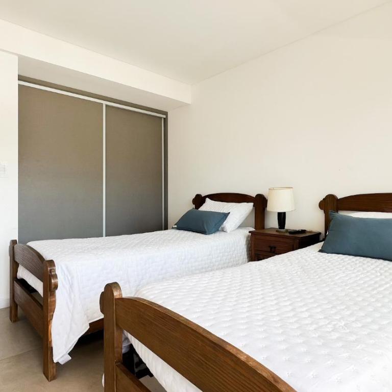 Depto Sole - A pasos de Guemes para 6 PAX con cochera - Hola Sur - Apartamento de 2 dormitorios - 11