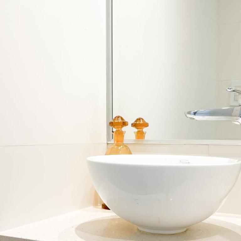 Depto Sole - A pasos de Guemes para 6 PAX con cochera - Hola Sur - Apartamento de 2 dormitorios - 19