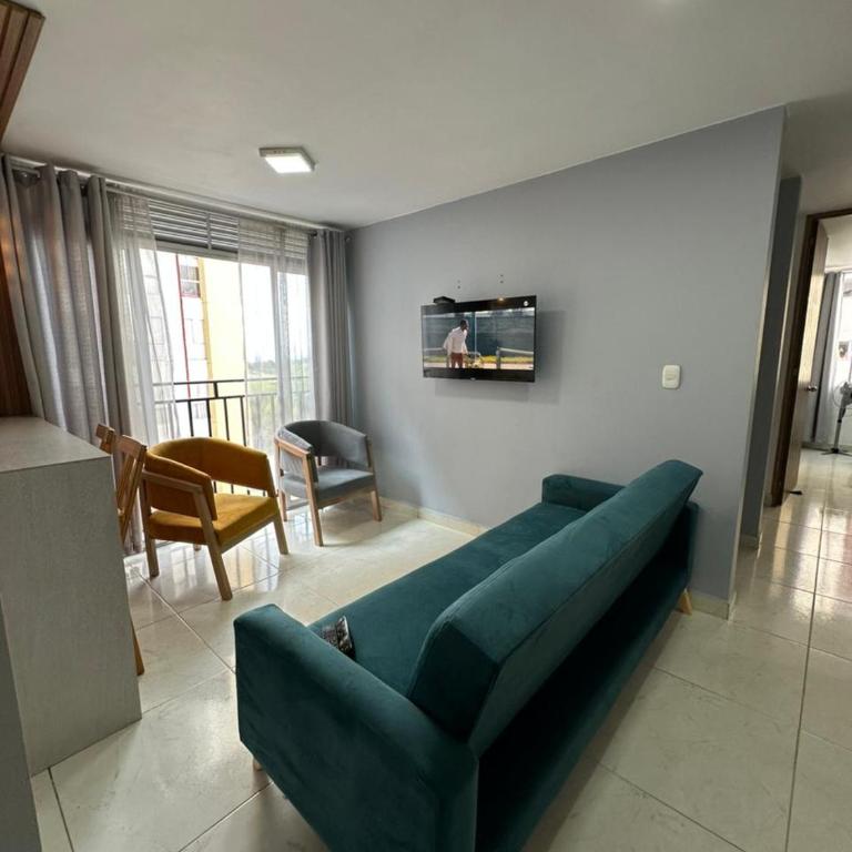 Apartamento vacacional amoblado - Apartamento de 3 dormitorios - 7