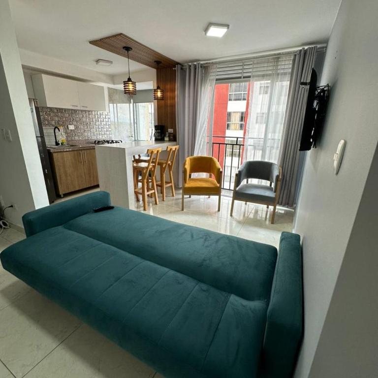 Apartamento vacacional amoblado - Apartamento de 3 dormitorios - 8