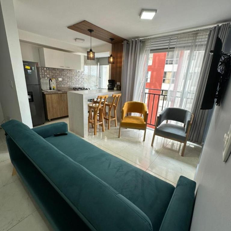 Apartamento vacacional amoblado - Apartamento de 3 dormitorios - 9