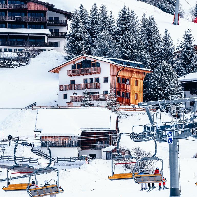 Luxury Chalet Liosa - Ski in Ski out - Amazing view - Appartamento Deluxe - 2