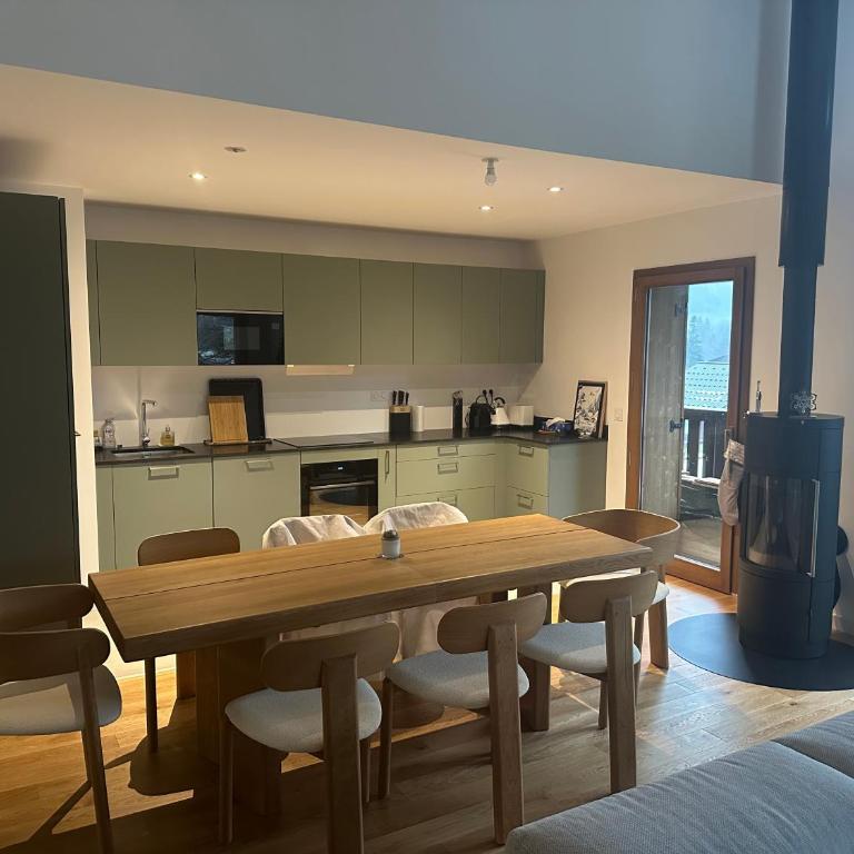 L'écrin de Samoëns - Apartment - 10