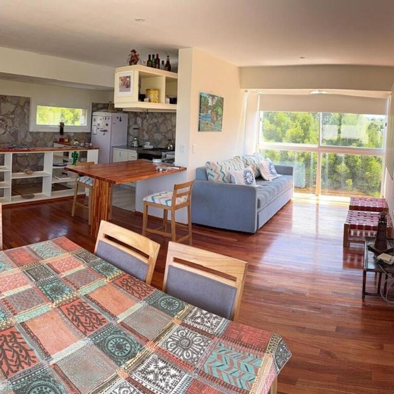 Sur Mar del Plata, vista al mar - Casa con 1 dormitorio - 2