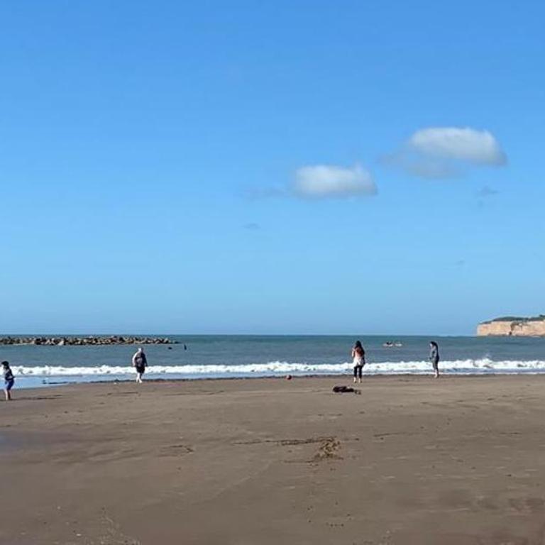 Sur Mar del Plata, vista al mar - Casa con 1 dormitorio - 3
