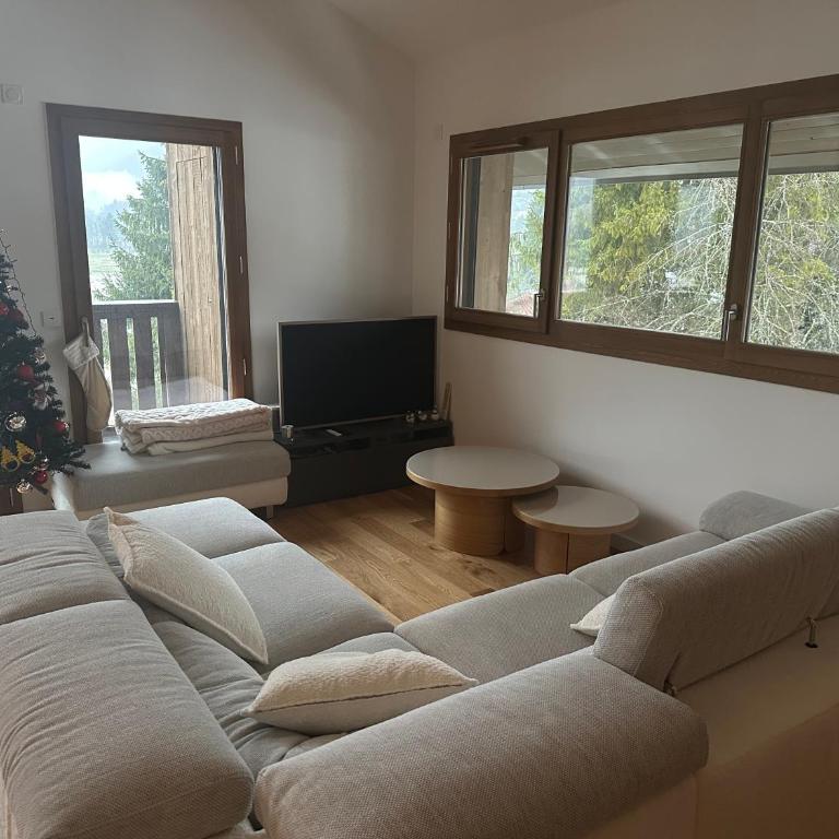 L'écrin de Samoëns - Apartment - 15