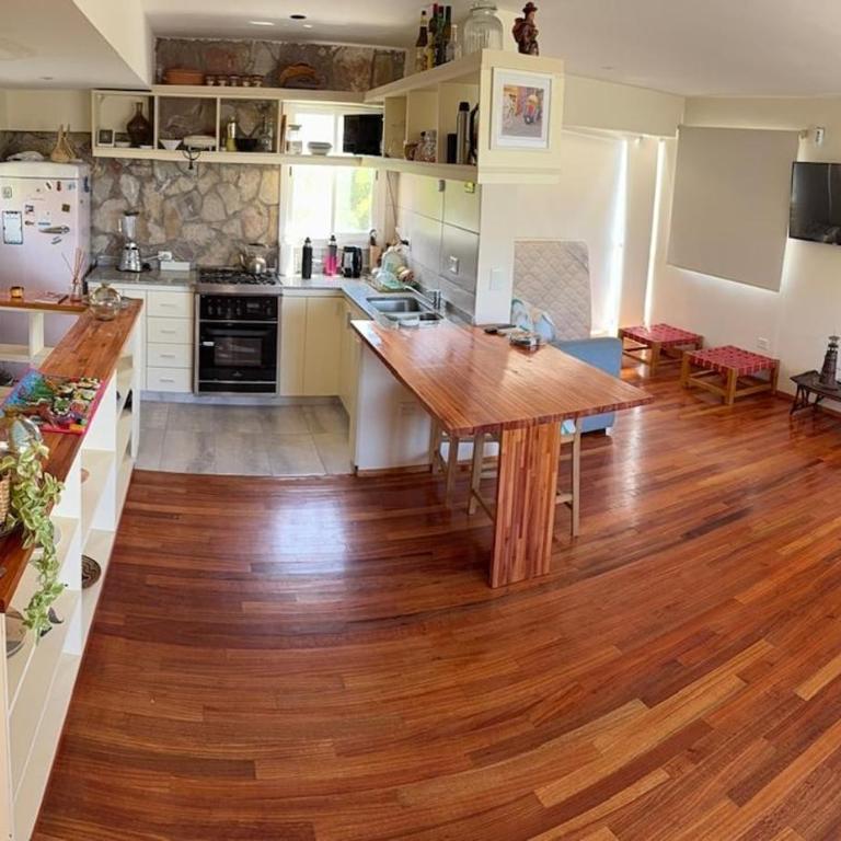 Sur Mar del Plata, vista al mar - Casa con 1 dormitorio - 16