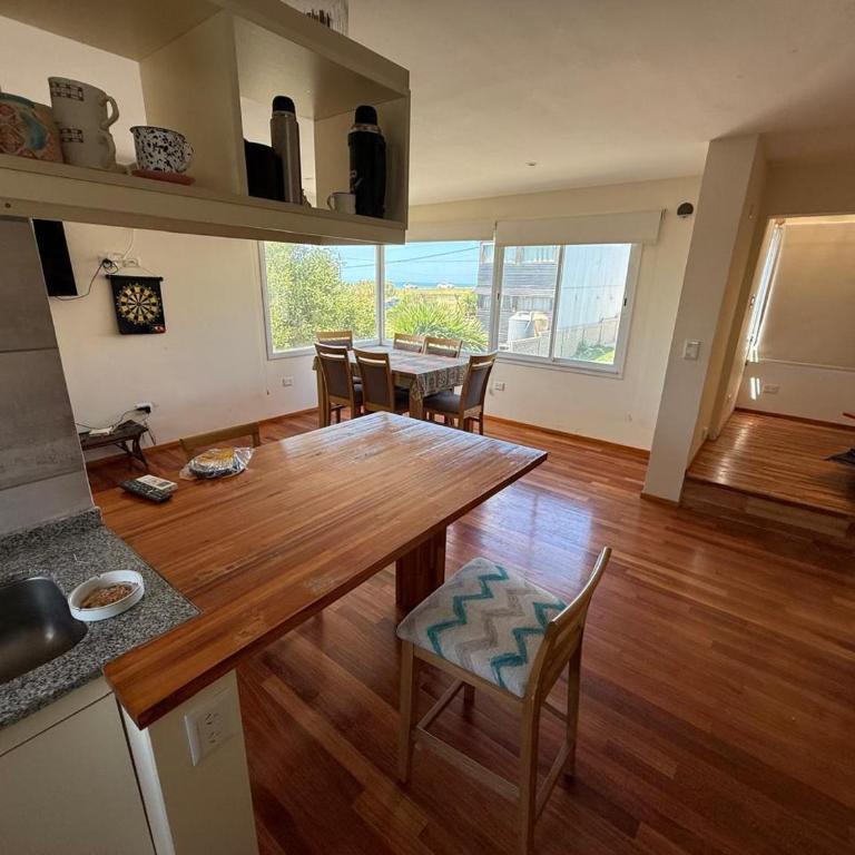 Sur Mar del Plata, vista al mar - Casa con 1 dormitorio - 17