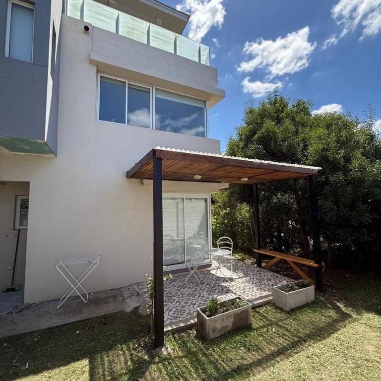 Sur Mar del Plata, vista al mar - Casa con 1 dormitorio - 27