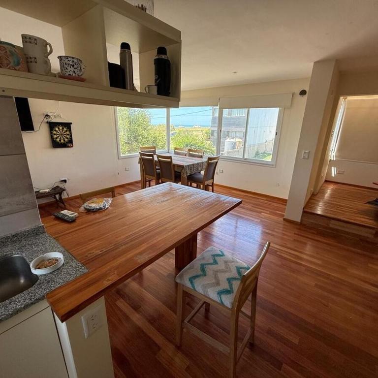 Sur Mar del Plata, vista al mar - Casa con 1 dormitorio - 31