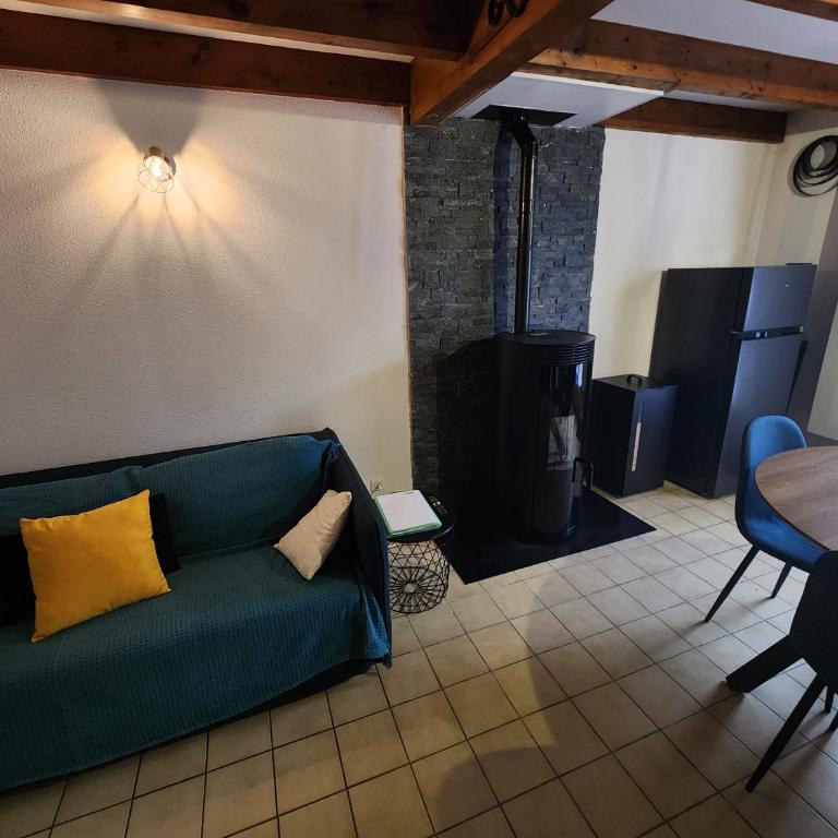 Chalet mitoyen tout confort - Chalet 2 Chambres - 2