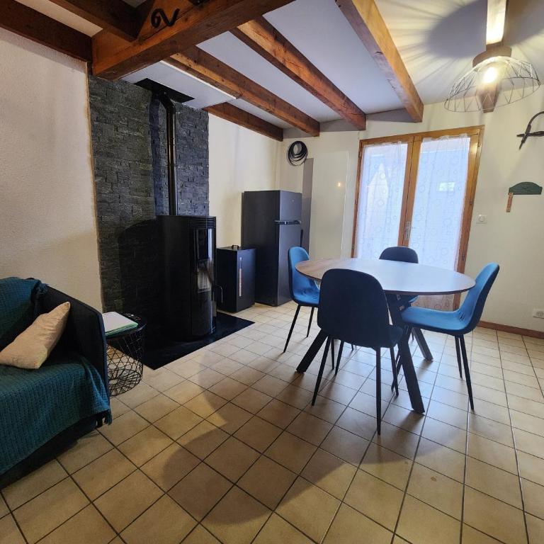 Chalet mitoyen tout confort - Chalet 2 Chambres - 3