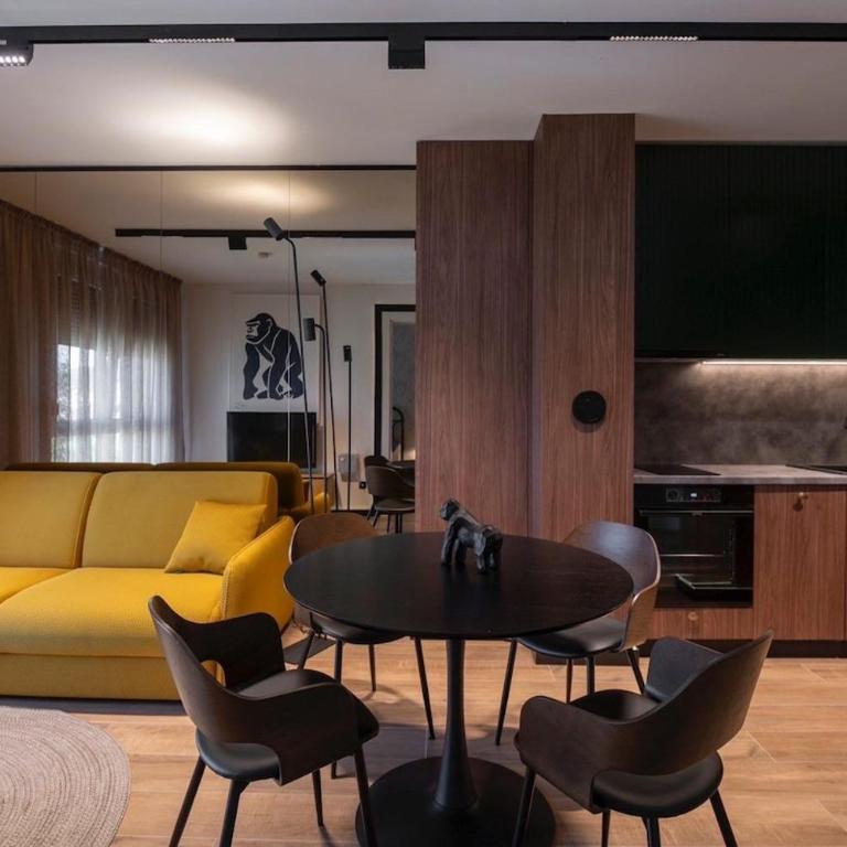 Cozy Coco - Designer & Lux Apartment in Sarajevo - Apartman sa 1 Spavaćom Sobom - 16