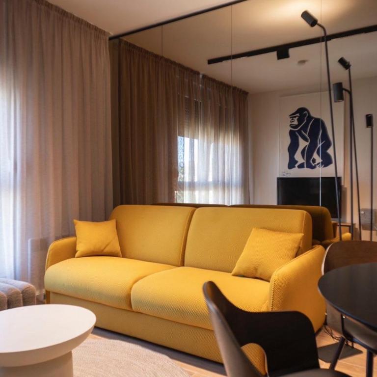 Cozy Coco - Designer & Lux Apartment in Sarajevo - Apartman sa 1 Spavaćom Sobom - 2
