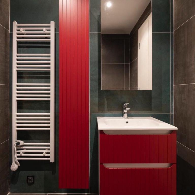 Cozy Coco - Designer & Lux Apartment in Sarajevo - Apartman sa 1 Spavaćom Sobom - 25