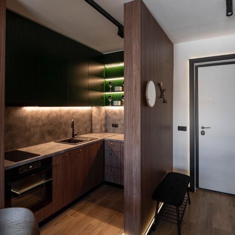 Cozy Coco - Designer & Lux Apartment in Sarajevo - Apartman sa 1 Spavaćom Sobom - 13