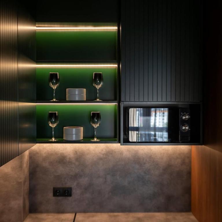 Cozy Coco - Designer & Lux Apartment in Sarajevo - Apartman sa 1 Spavaćom Sobom - 8