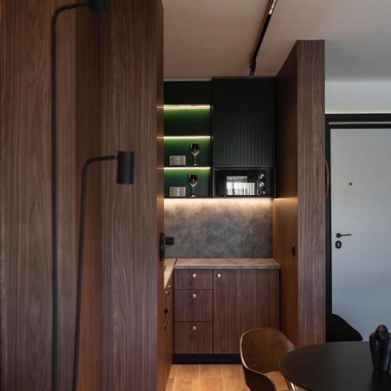 Cozy Coco - Designer & Lux Apartment in Sarajevo - Apartman sa 1 Spavaćom Sobom - 11