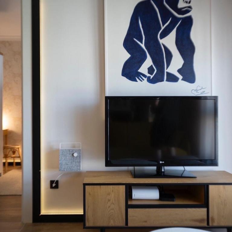 Cozy Coco - Designer & Lux Apartment in Sarajevo - Apartman sa 1 Spavaćom Sobom - 14