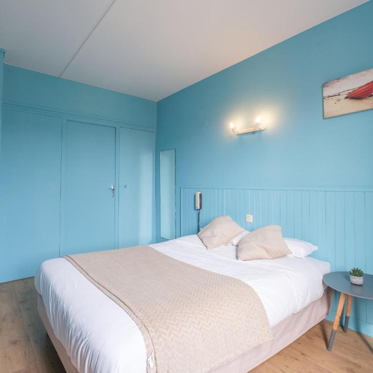 Hôtel Du Port - Chambre Double - 2