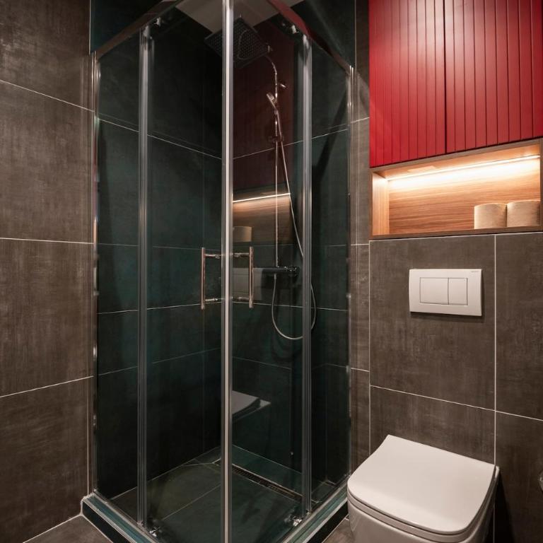 Cozy Coco - Designer & Lux Apartment in Sarajevo - Apartman sa 1 Spavaćom Sobom - 26
