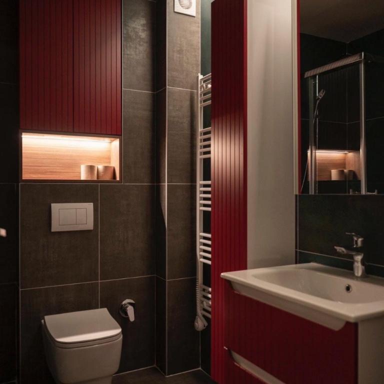 Cozy Coco - Designer & Lux Apartment in Sarajevo - Apartman sa 1 Spavaćom Sobom - 27