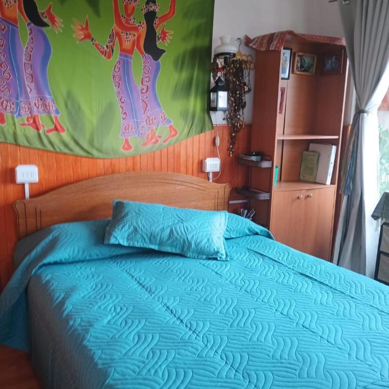 Hermoso loft a pasos del plan de Valparaíso - One-Bedroom Apartment - 6