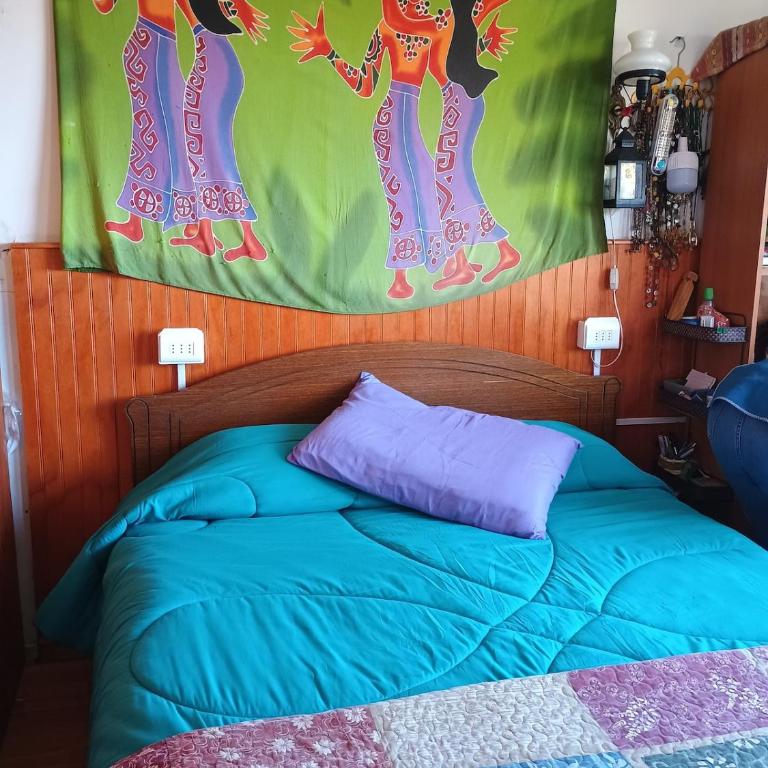 Hermoso loft a pasos del plan de Valparaíso - One-Bedroom Apartment - 12