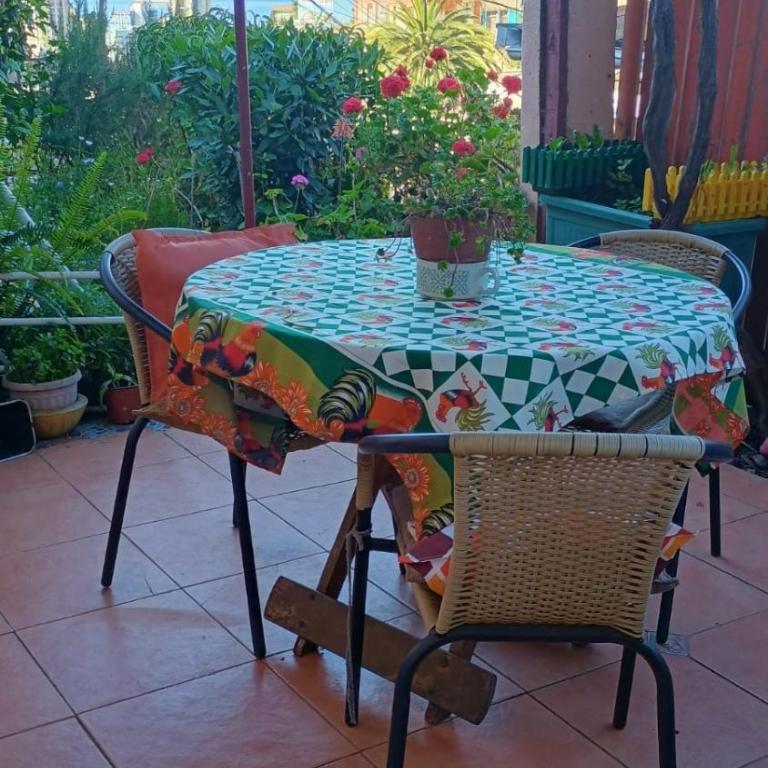 Hermoso loft a pasos del plan de Valparaíso - One-Bedroom Apartment - 16