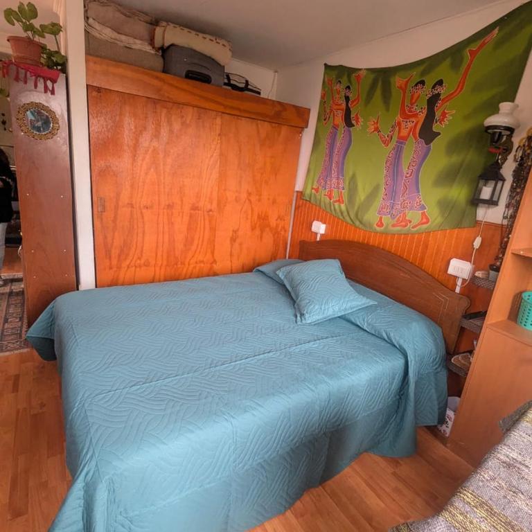 Hermoso loft a pasos del plan de Valparaíso - One-Bedroom Apartment - 19