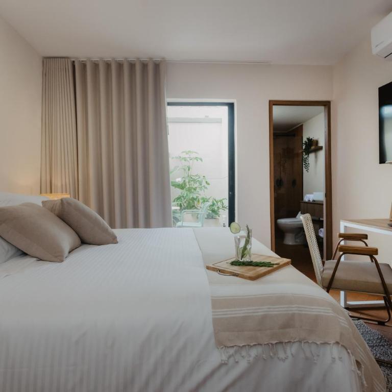 Pranik Living - Habitación Doble con terraza - 5