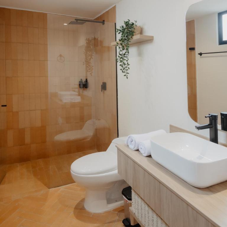 Pranik Living - Habitación Doble con terraza - 12