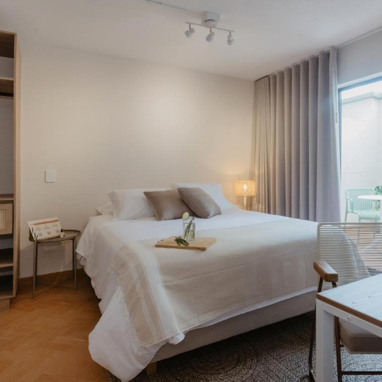 Pranik Living - Habitación Doble con terraza - 8