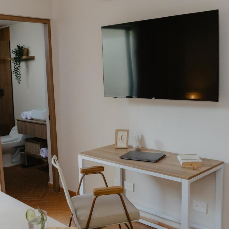 Pranik Living - Habitación Doble con terraza - 13