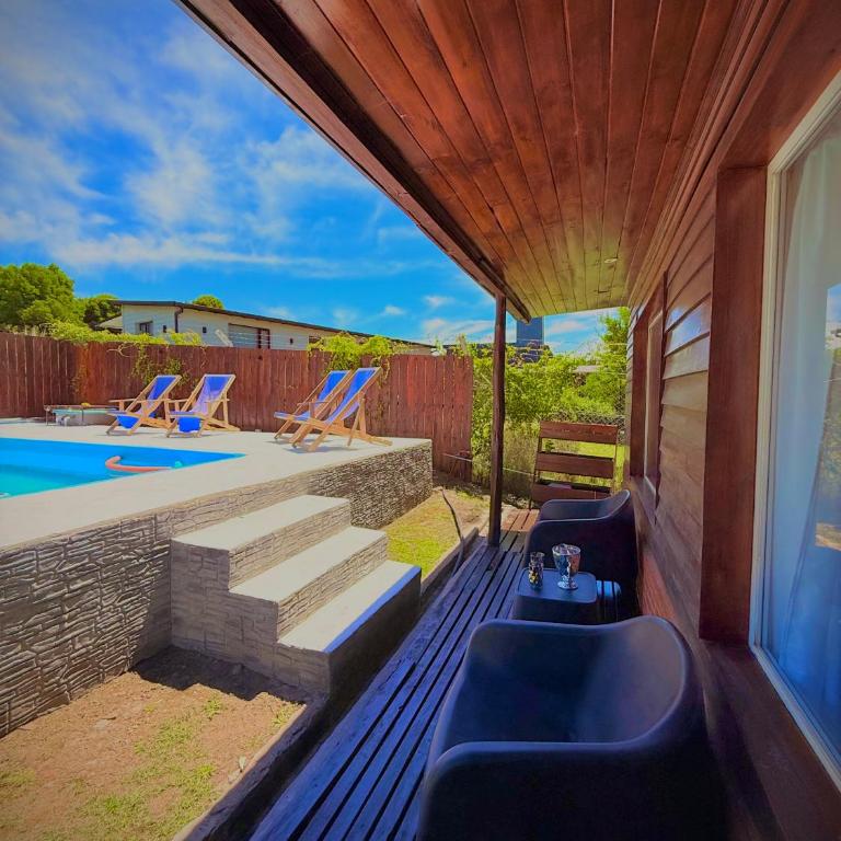 Mi Isla En Sierras - One-Bedroom House - 12