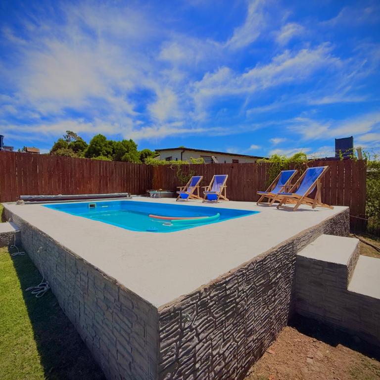 Mi Isla En Sierras - Casa con 1 dormitorio - 21