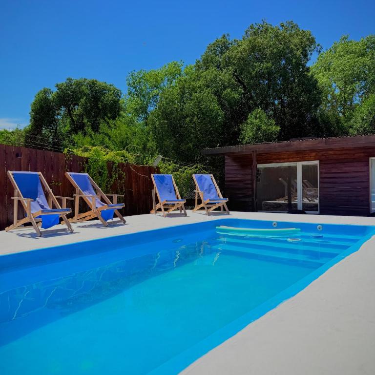 Mi Isla En Sierras - Casa con 1 dormitorio - 2