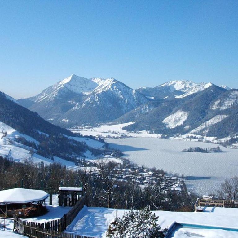 Ferienhaus Alpenflair bei Schliersee - Haus mit 2 Schlafzimmern - 6