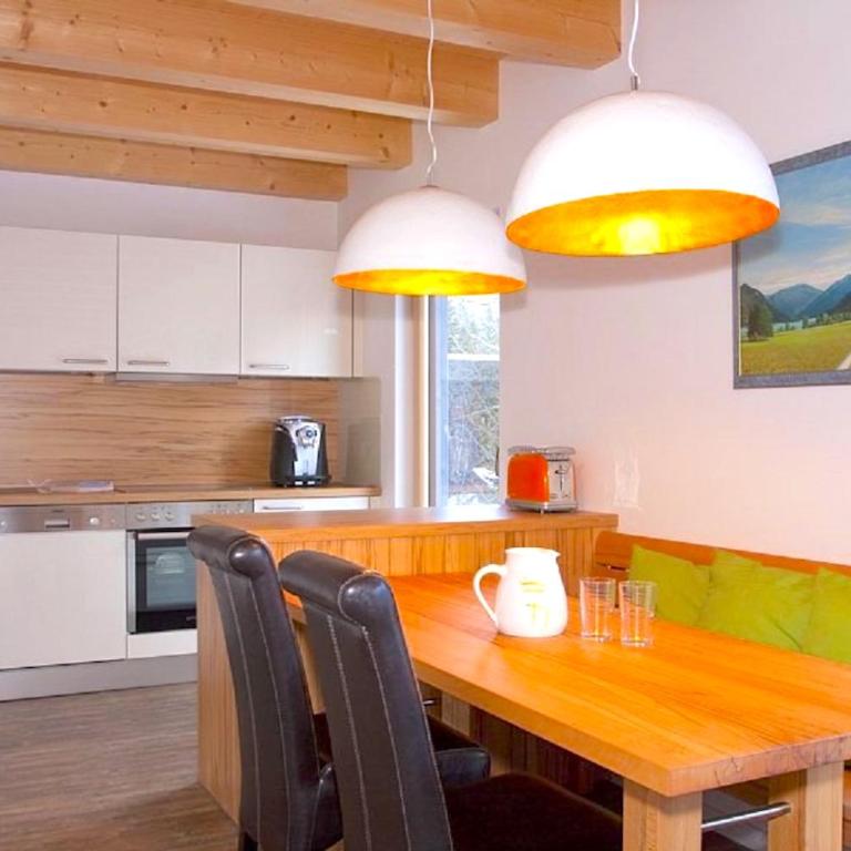 Ferienhaus Alpenflair bei Schliersee - Haus mit 2 Schlafzimmern - 3