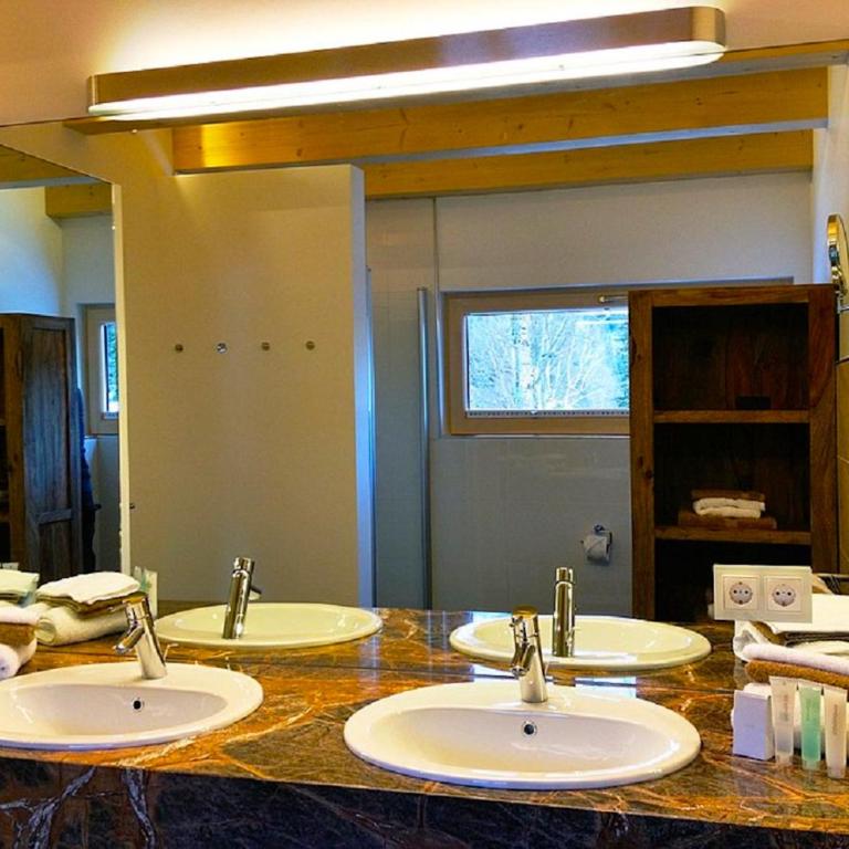 Ferienhaus Alpenflair bei Schliersee - Haus mit 2 Schlafzimmern - 4