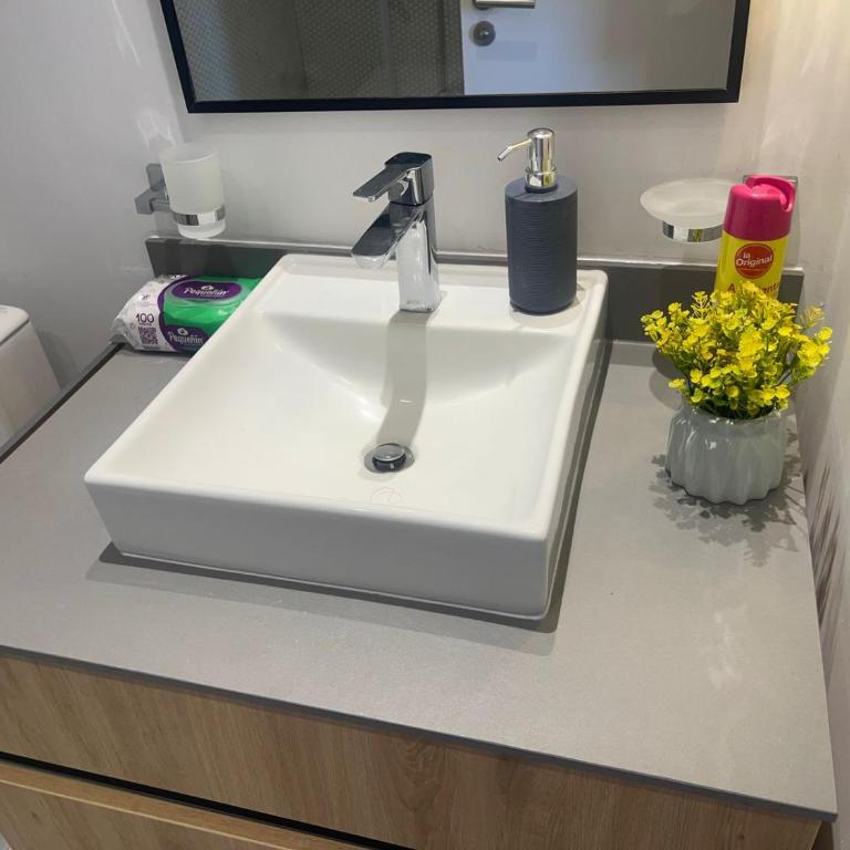 Studio Premium en IQON en La Carolina - One-Bedroom Apartment - 9