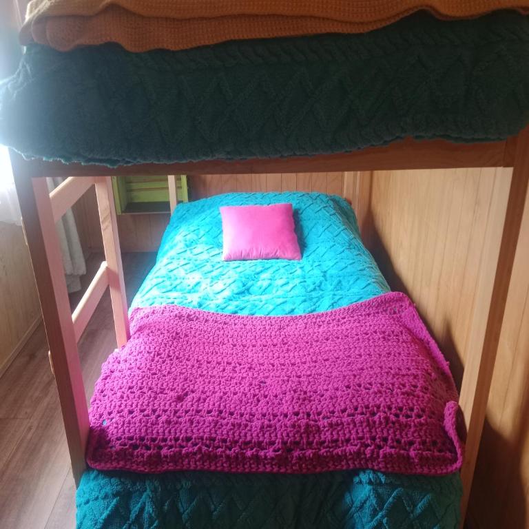 Rústica Futaleufú - One-Bedroom Apartment - 23