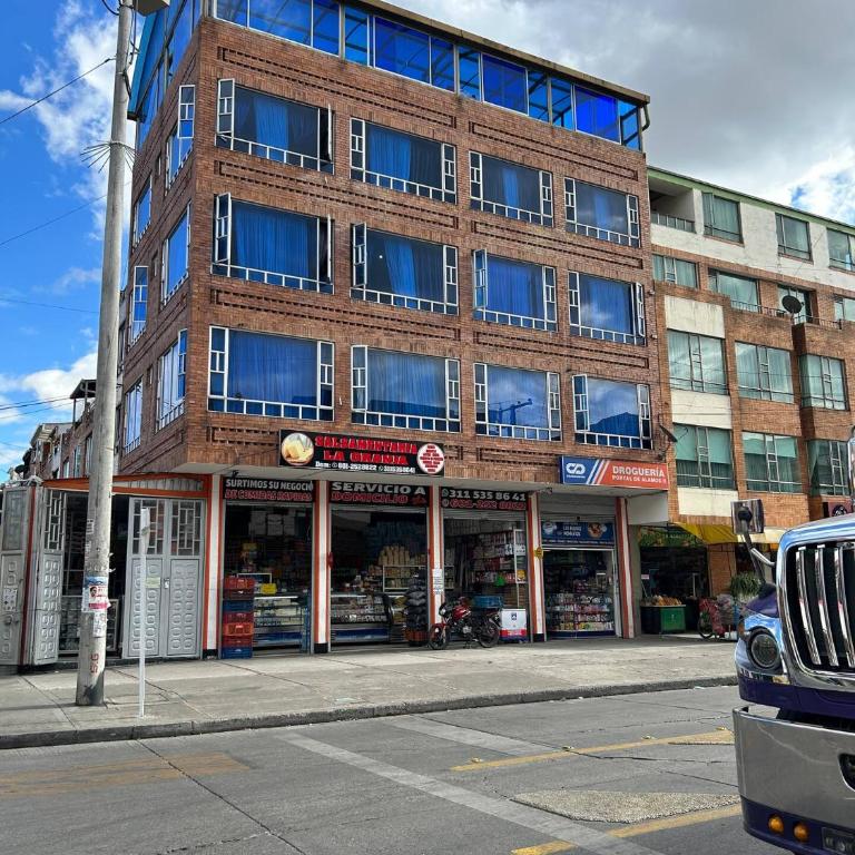 02 Nice apart CAS airport Embassy - Apartamento de 2 dormitorios - 18