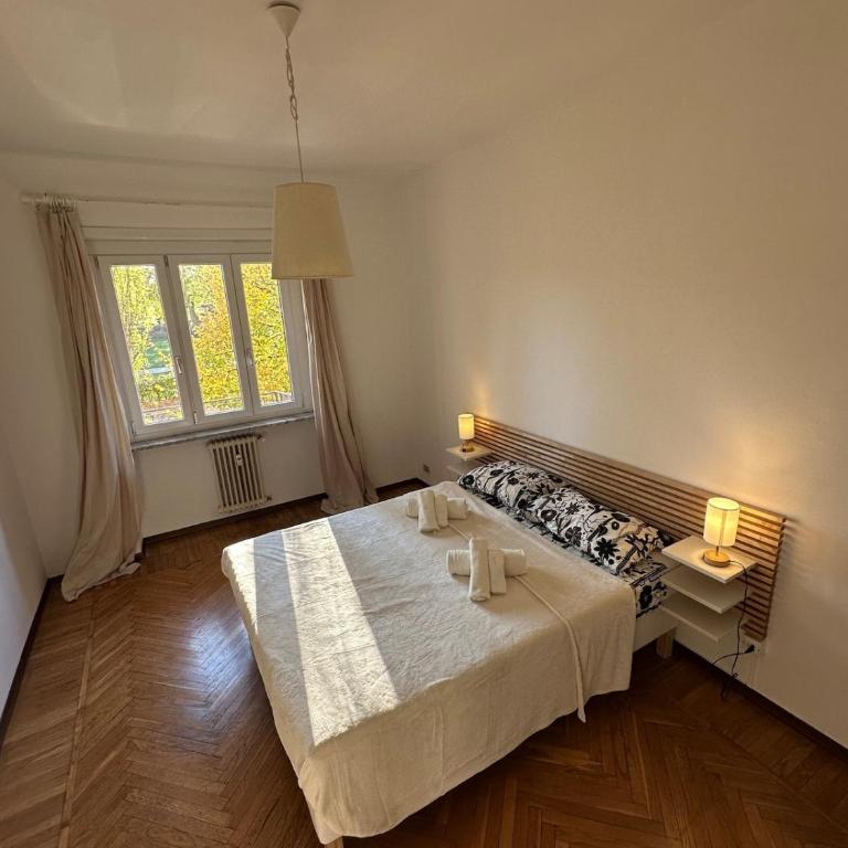 Casa Clessidra Crocetta - Appartamento con 2 Camere da Letto - 6