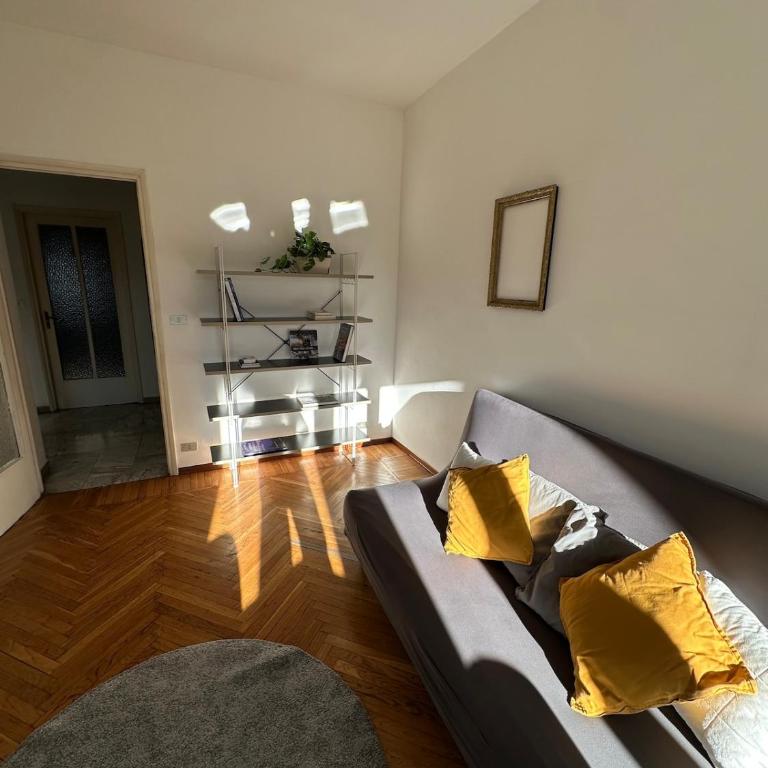 Casa Clessidra Crocetta - Appartamento con 2 Camere da Letto - 9