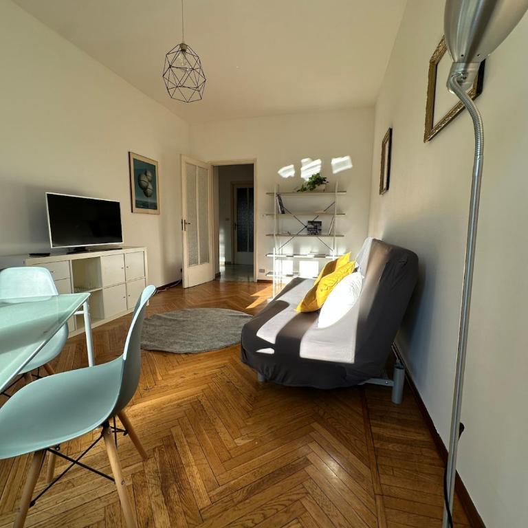 Casa Clessidra Crocetta - Appartamento con 2 Camere da Letto - 14