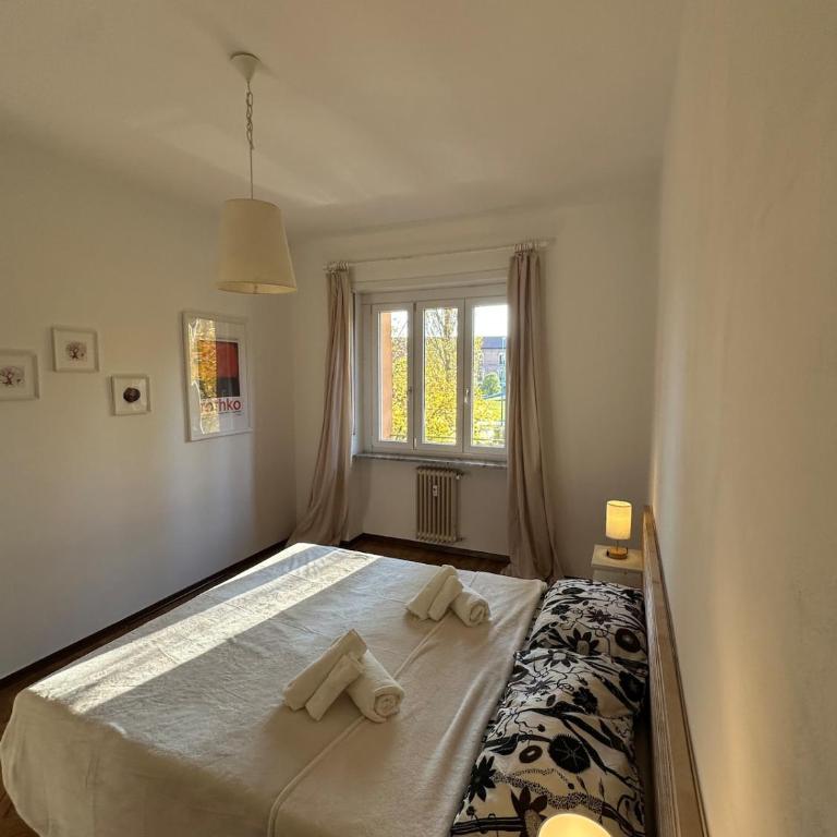 Casa Clessidra Crocetta - Appartamento con 2 Camere da Letto - 17
