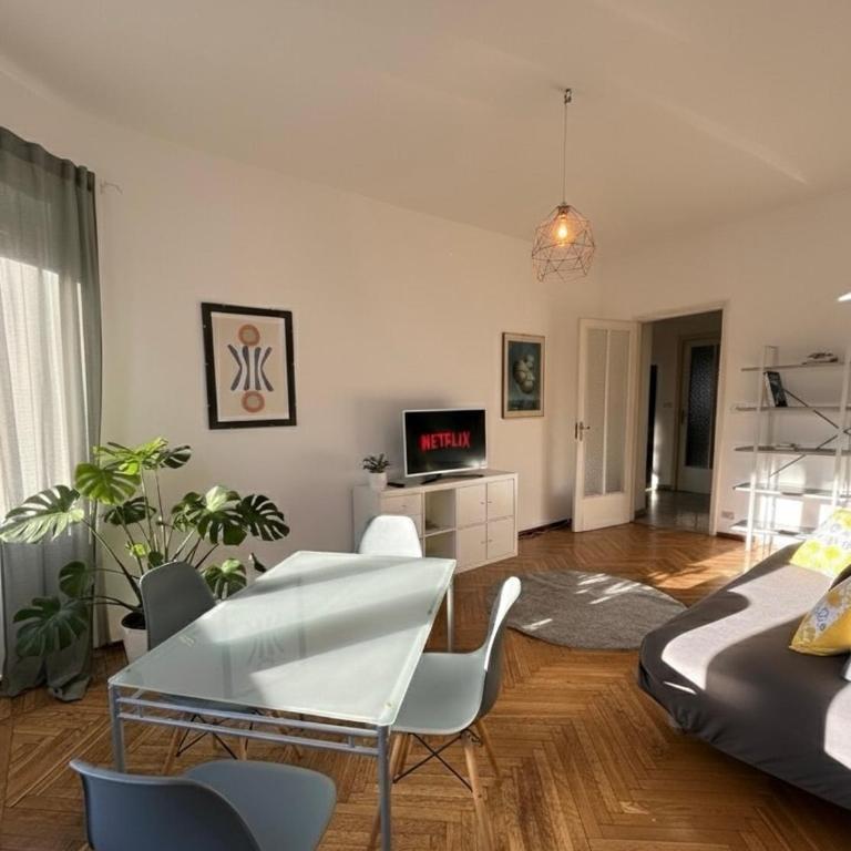 Casa Clessidra Crocetta - Appartamento con 2 Camere da Letto - 19