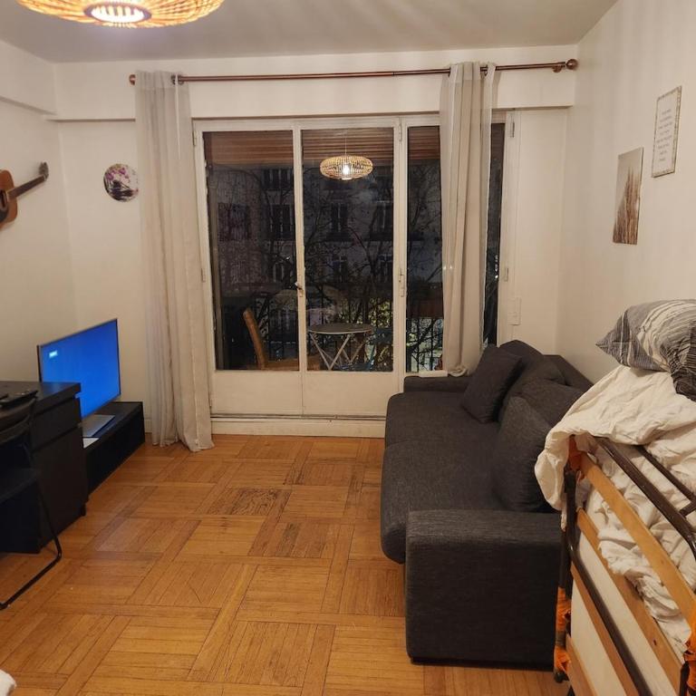 Appartement-Next to Alesia métro station - One-Bedroom Apartment - 1