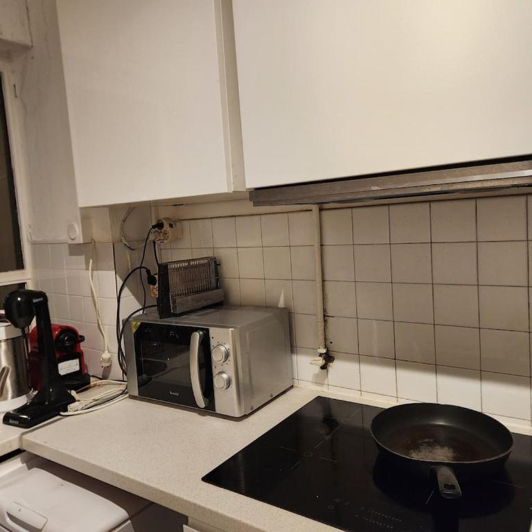 Appartement-Next to Alesia métro station - One-Bedroom Apartment - 2